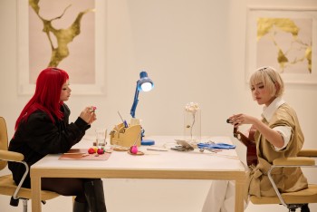 'Đụng độ': Châu Bùi trò chuyện cùng marzuz về trầm cảm và hành trình tìm lại âm nhạc