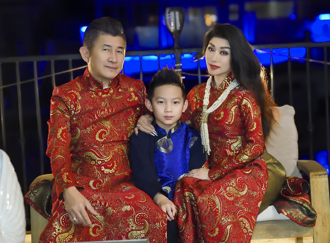 Hồ Xuân Đào đón năm mới với tổ ấm mới