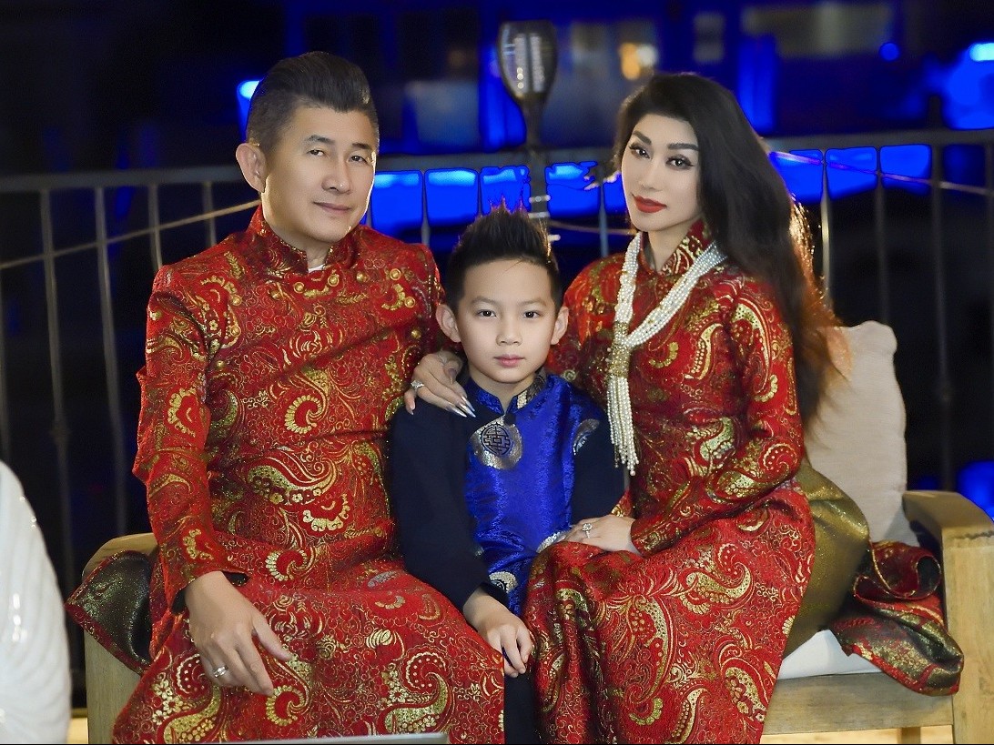 Hồ Xuân Đào đón năm mới với tổ ấm mới