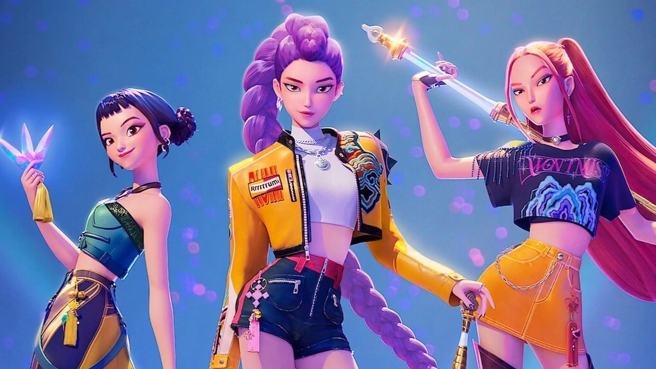 'Kpop Demon Hunters' và sự hồi sinh của làn sóng Hàn