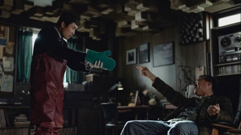 Lee Byung-hun, ngôi sao không mệt mỏi!