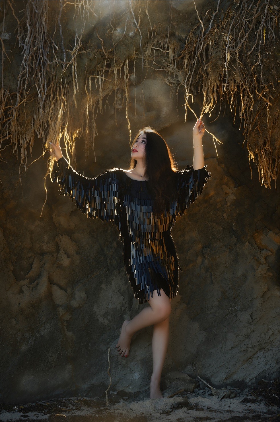 Hồ Xuân Đào đón năm mới với tổ ấm mới