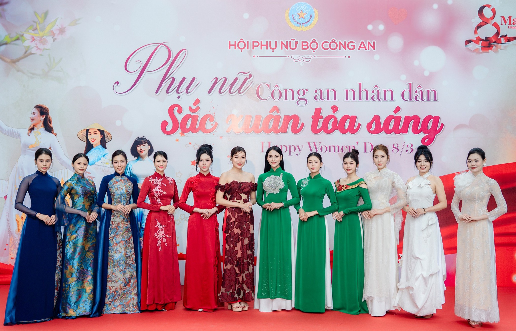 'Hương thời gian' – Lời tri ân dành cho vẻ đẹp phụ nữ Việt Nam hiện đại