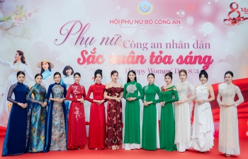 'Hương thời gian' – Lời tri ân dành cho vẻ đẹp phụ nữ Việt Nam hiện đại