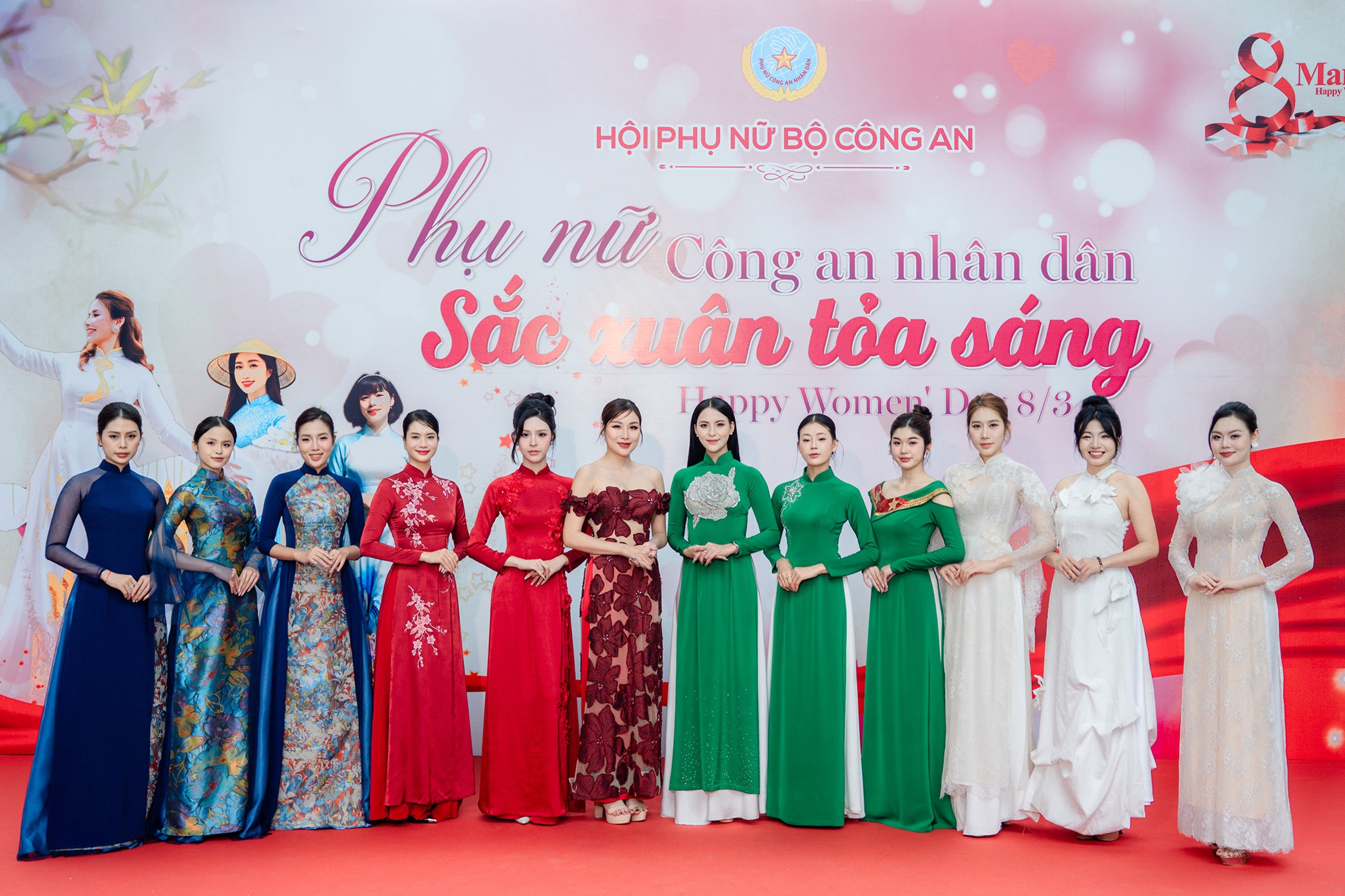 'Hương thời gian' – Lời tri ân dành cho vẻ đẹp phụ nữ Việt Nam hiện đại