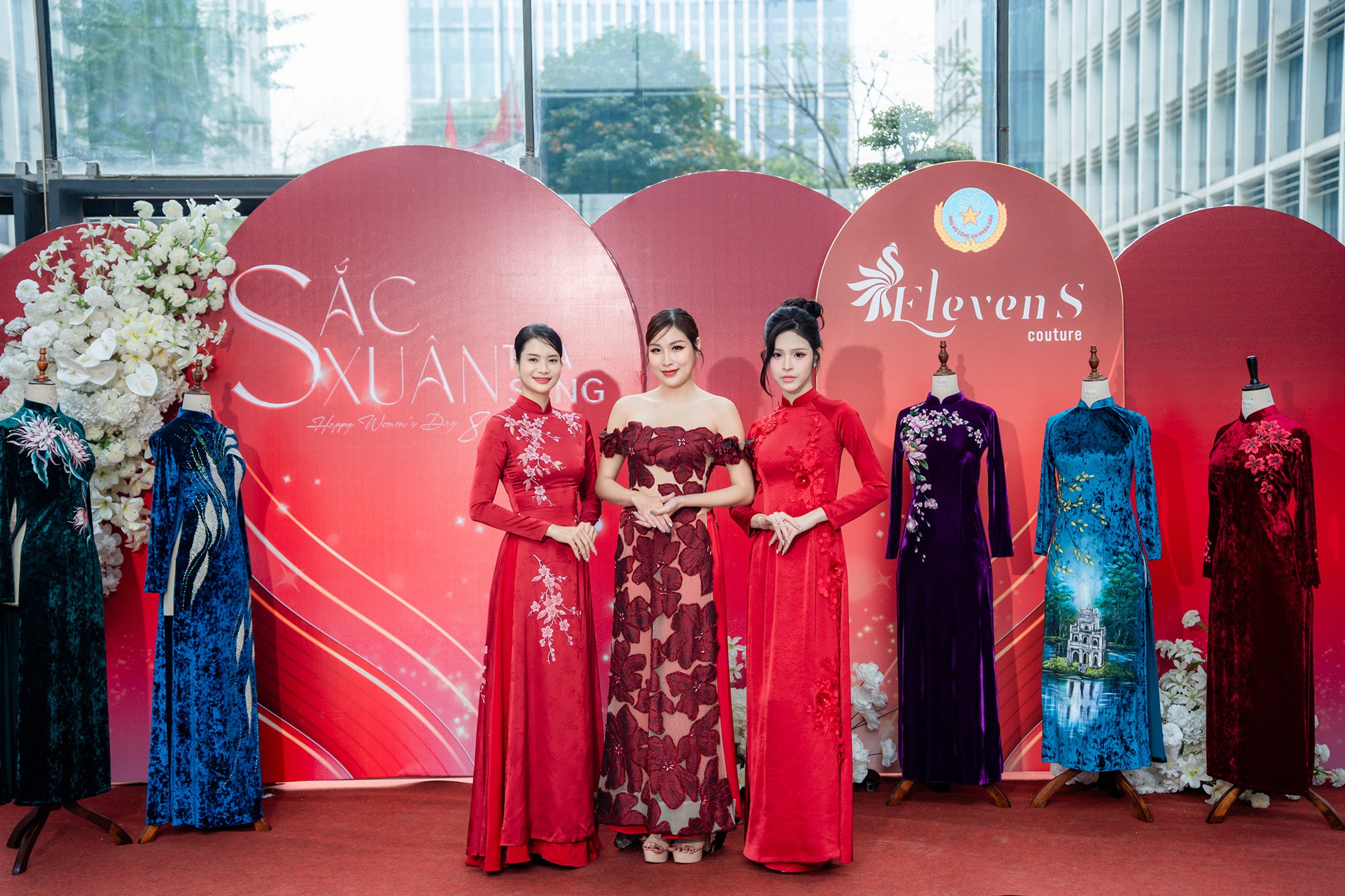 Sắc Đỏ – Nội tâm, biểu tượng của cảm xúc