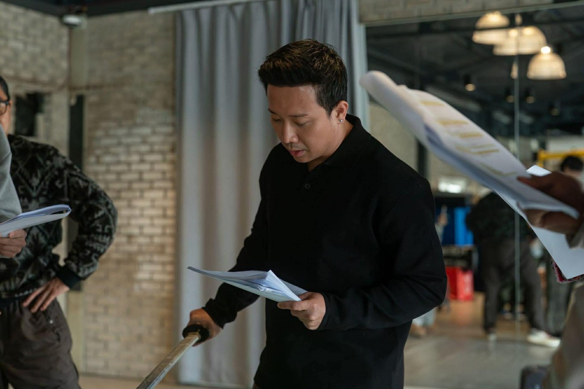 Trấn Thành đóng phim Hàn, xuất hiện cùng Park Bo Gum