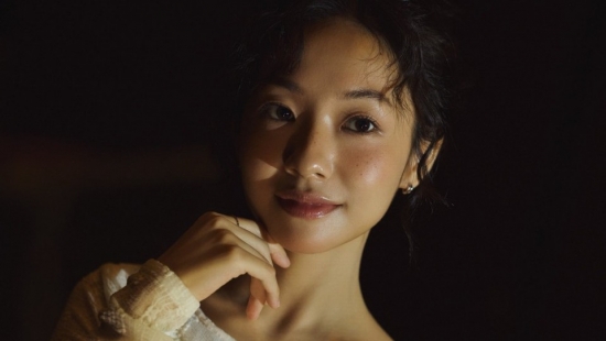 Hoàng Hà và bước chuyển mình ấn tượng với vai diễn khiếm thính trong phim mới