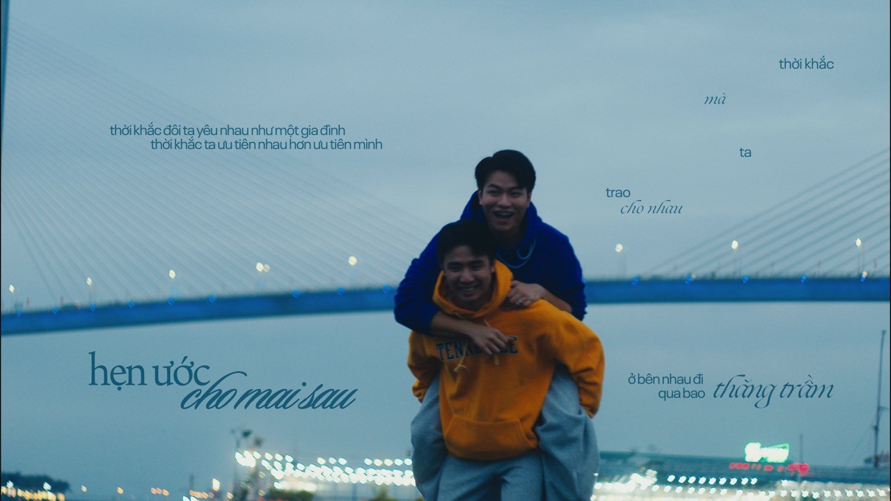 Kai Đinh sáng tác về chuyện tình của Ninh Dương Story, đọc tên ca khúc cũng đủ thấy ngọt ngào