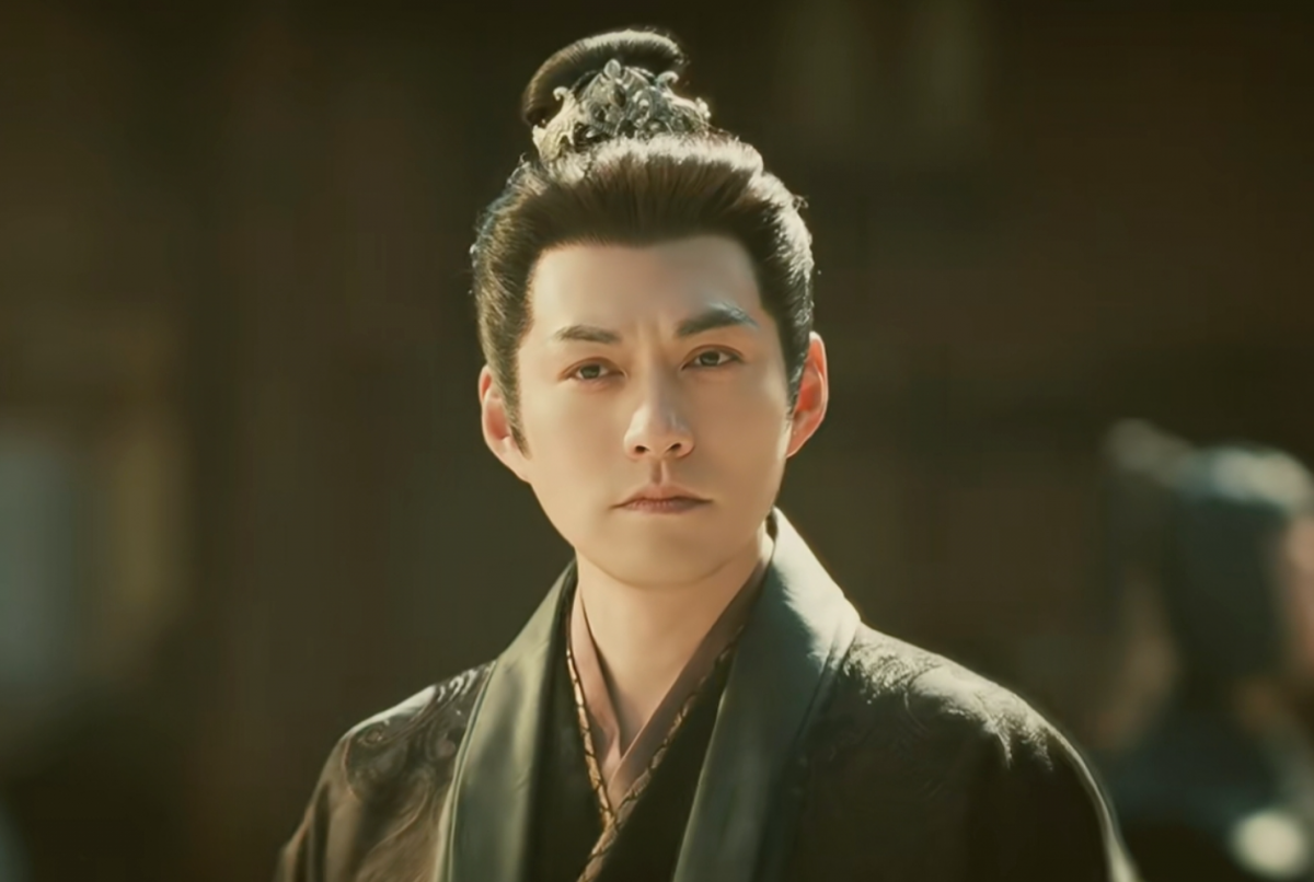 ‘Trục Ngọc’: Nghiêm Khoan chiếm ‘spotlight’ dù xuất hiện chớp nhoáng