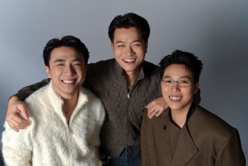 Kai Đinh sáng tác về chuyện tình của Ninh Dương Story, đọc tên ca khúc cũng đủ thấy ngọt ngào