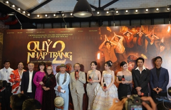 'Quỷ nhập tràng 2': Ghê rợn, tàn bạo hơn phần 1 đã có hơn 40.000 vé đặt trước trên toàn quốc