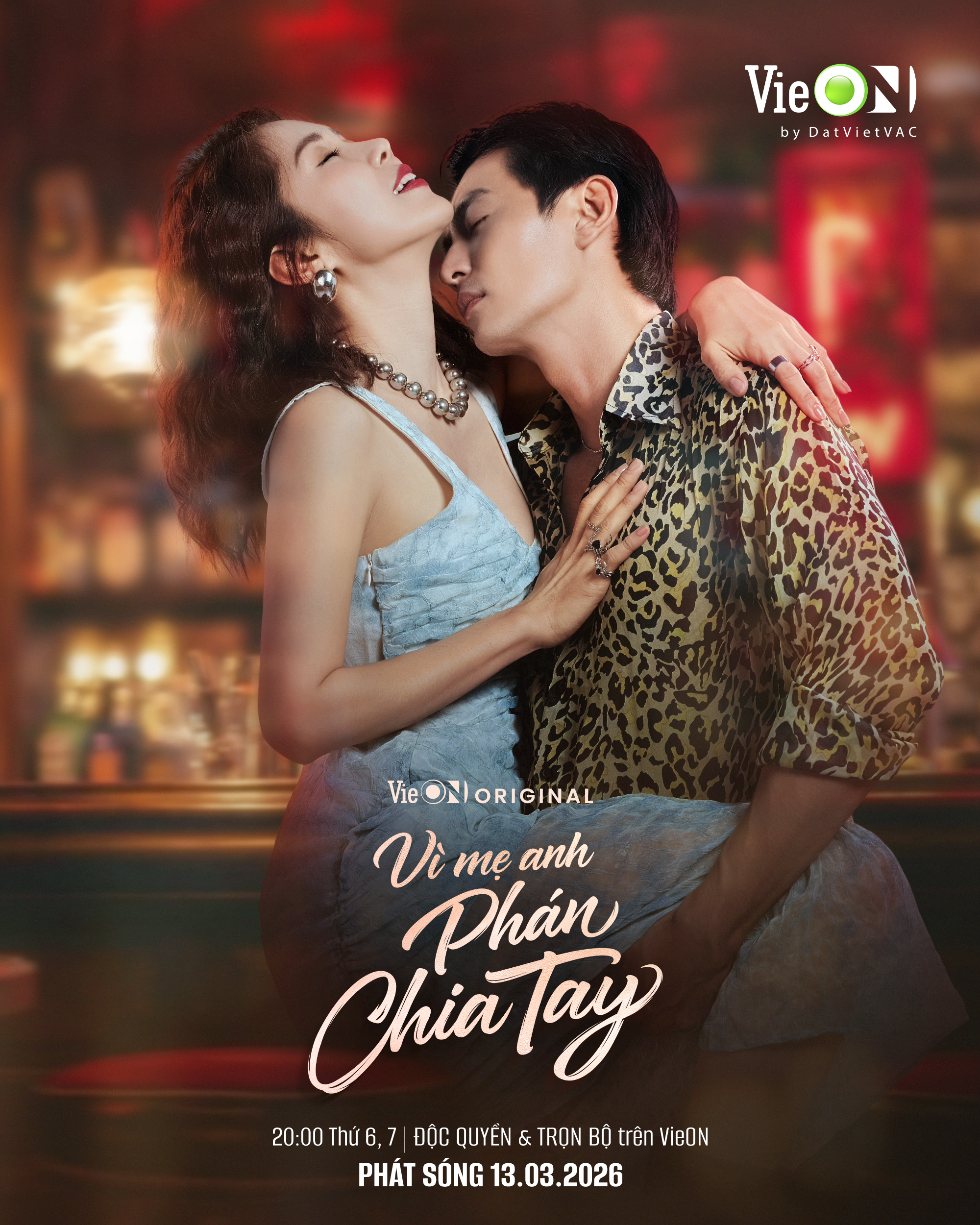 Nhân vật thầy bói của NSƯT Mỹ Duyên 'thao túng' cả ê-kip 'Vì mẹ anh phán chia tay'