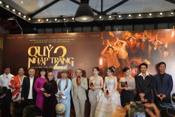 'Quỷ nhập tràng 2': Ghê rợn, tàn bạo hơn phần 1 đã có hơn 40.000 vé đặt trước trên toàn quốc