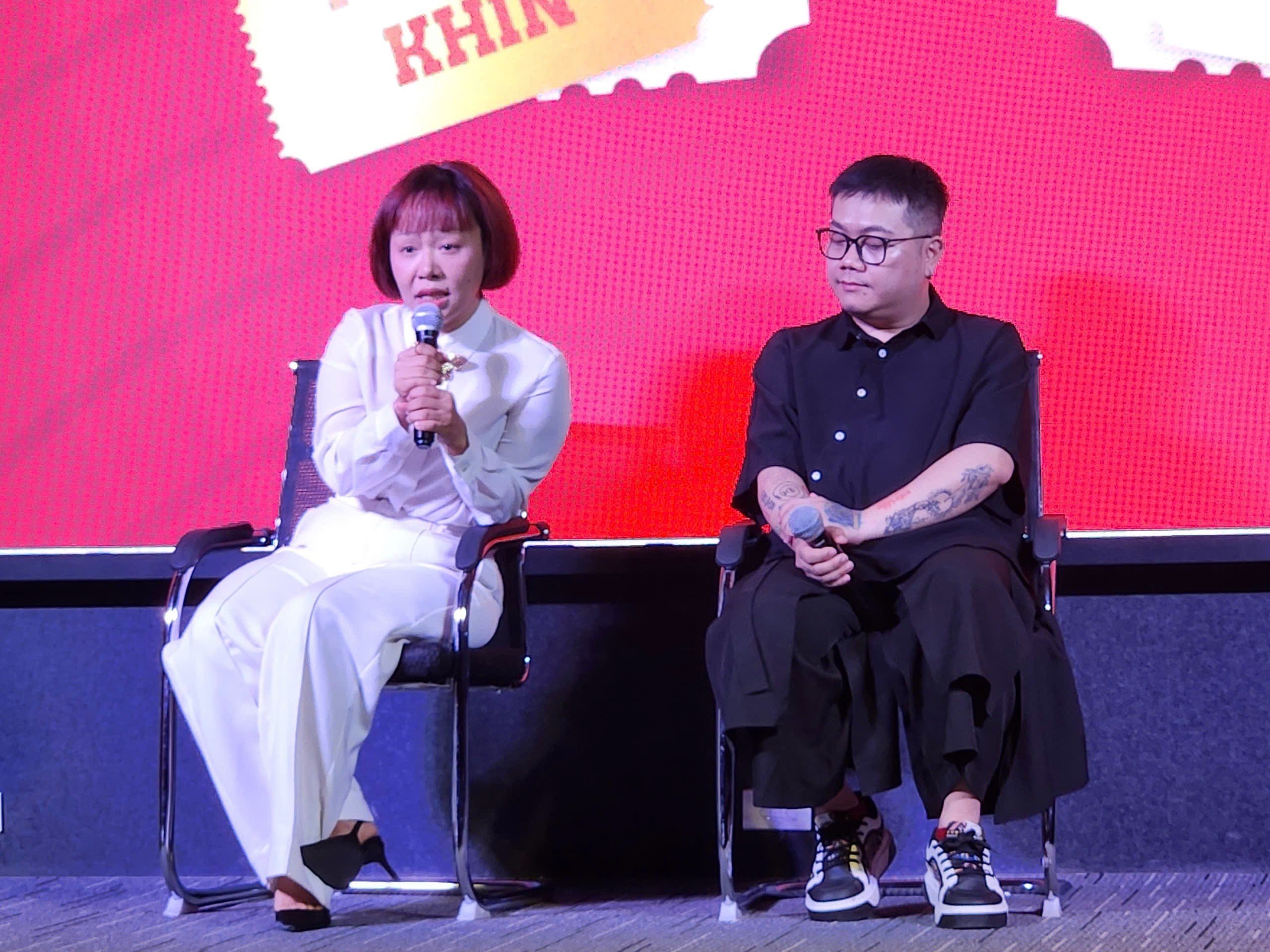 Khởi động cuộc thi 'The First Story' mùa 2: Kể đi đừng sợ!