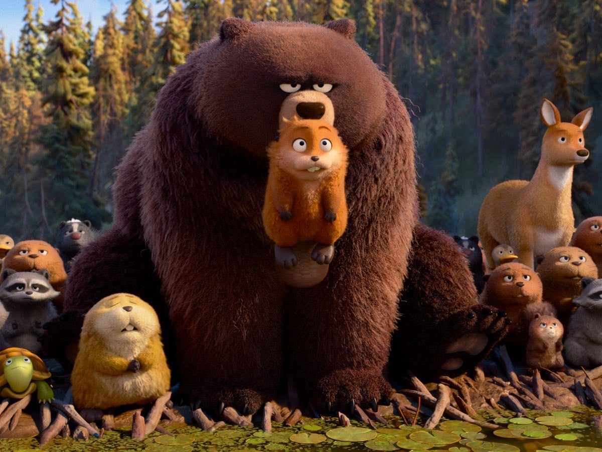 (Review) 'Hoppers': Khi Pixar kể một câu chuyện 'điên rồ' nhưng đầy nhân văn về thế giới động vật