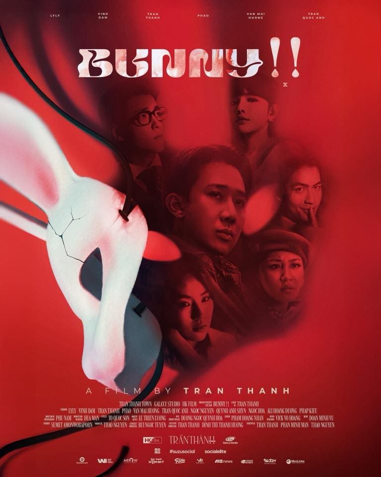 'Thỏ ơi!!' của Trấn Thành công chiếu quốc tế