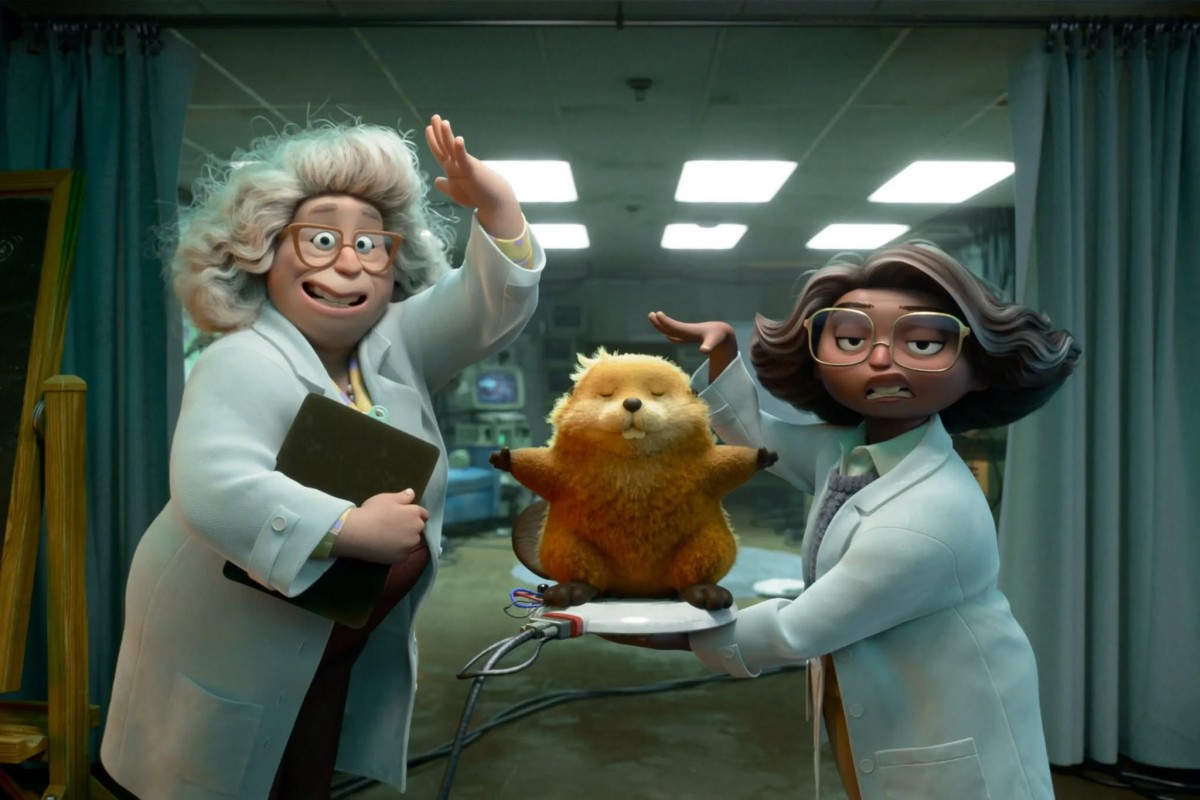 (Review) 'Hoppers': Khi Pixar kể một câu chuyện 'điên rồ' nhưng đầy nhân văn về thế giới động vật