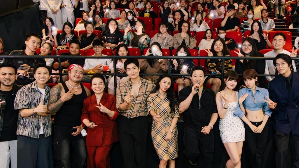 'Thỏ ơi!!' của Trấn Thành công chiếu quốc tế