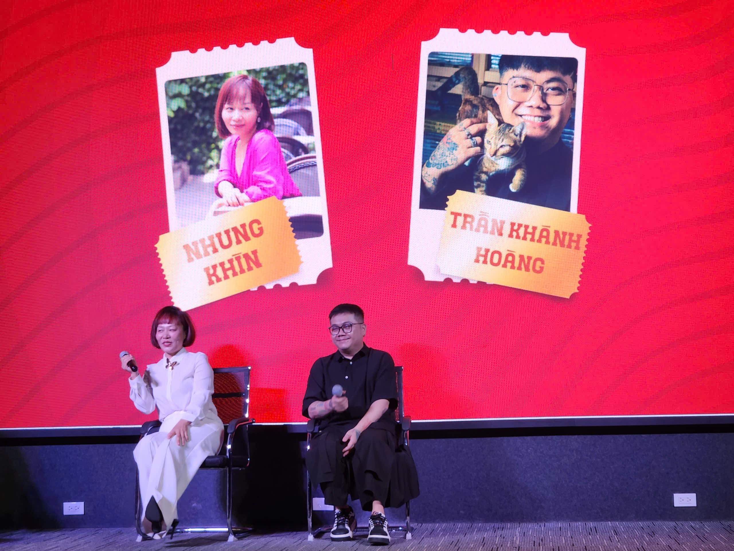 Khởi động cuộc thi 'The First Story' mùa 2: Kể đi đừng sợ!