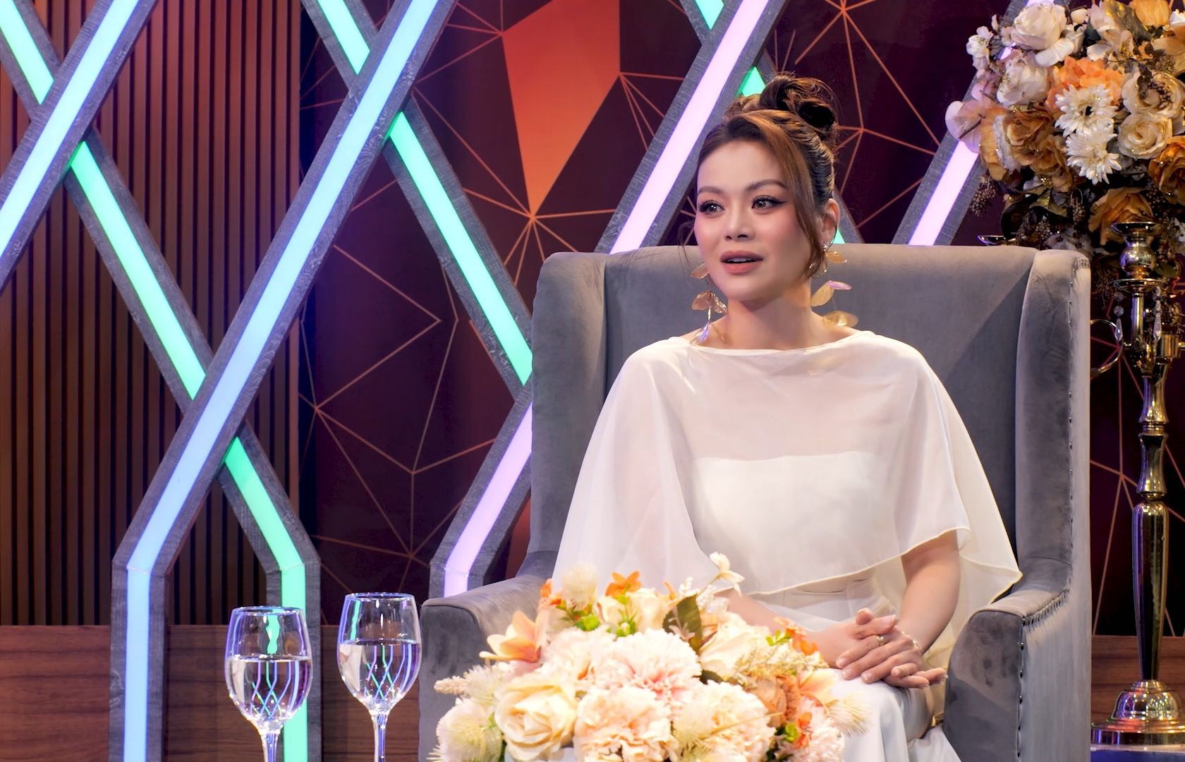 Ca sĩ Nguyễn Hải Yến: Lấy vợ là ca sĩ, người chồng phải hiểu và bao dung