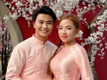 Con gái nghệ sĩ cải lương Châu Thanh vướng nghi vấn tình cảm với Võ Minh Lâm