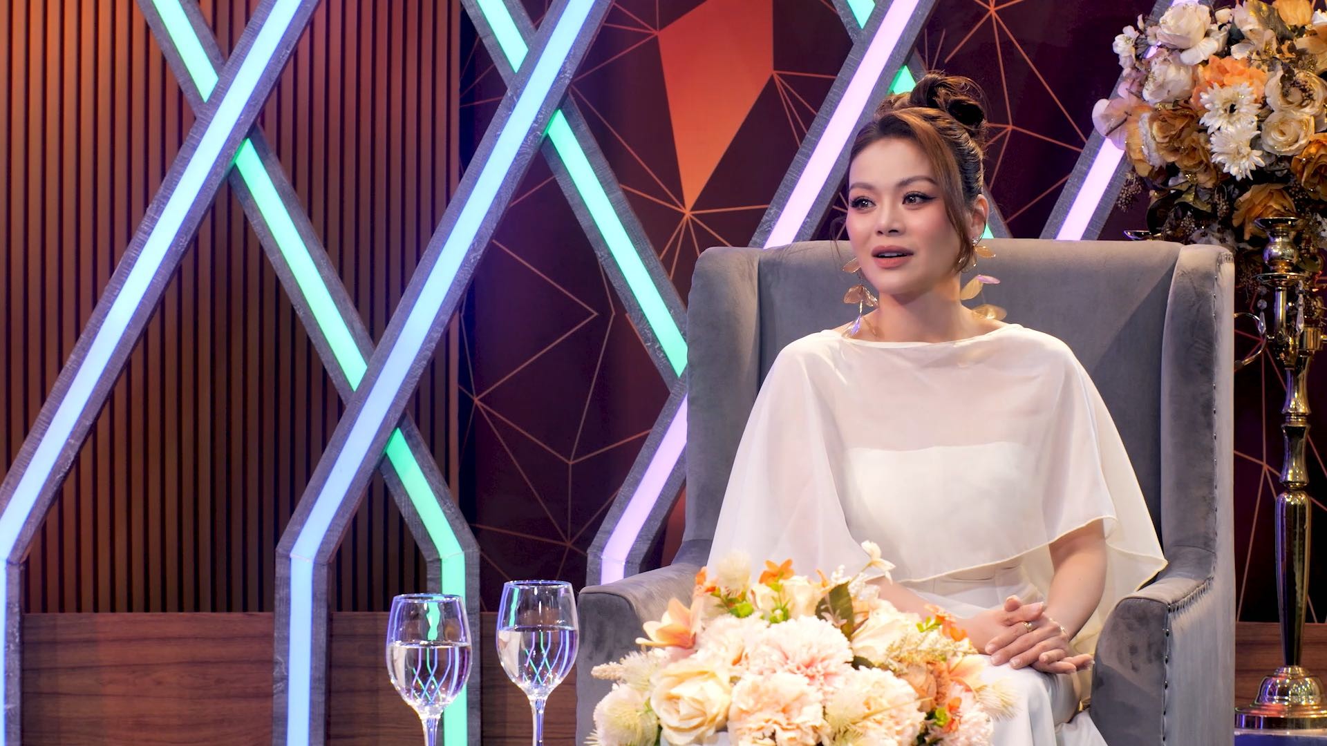 Ca sĩ Nguyễn Hải Yến: Lấy vợ là ca sĩ, người chồng phải hiểu và bao dung