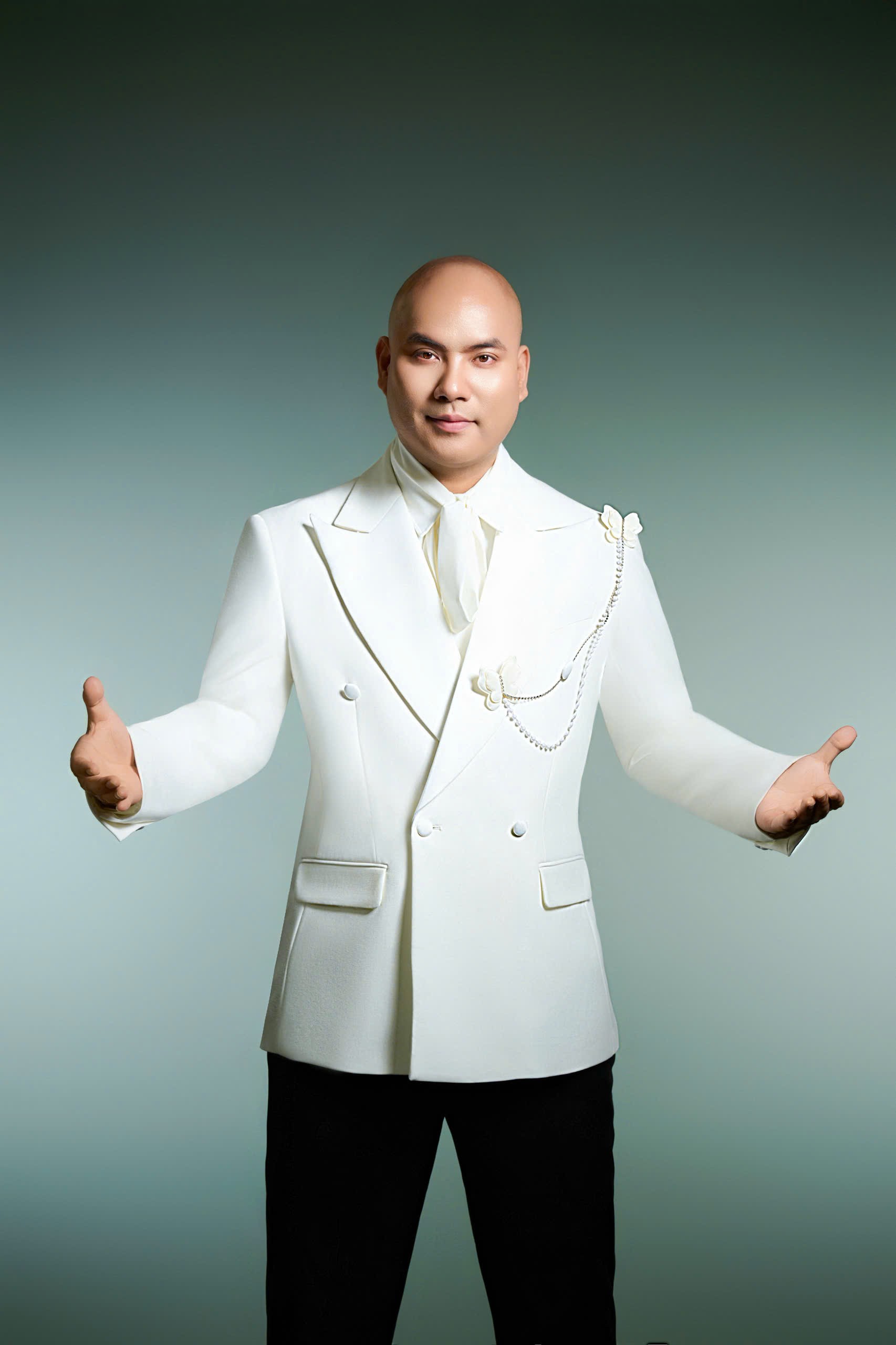 Đan Trường sẽ song ca cùng A Tuân trong siêu show 'Việt Nam tinh hoa - Anh em bốn bể một nhà'