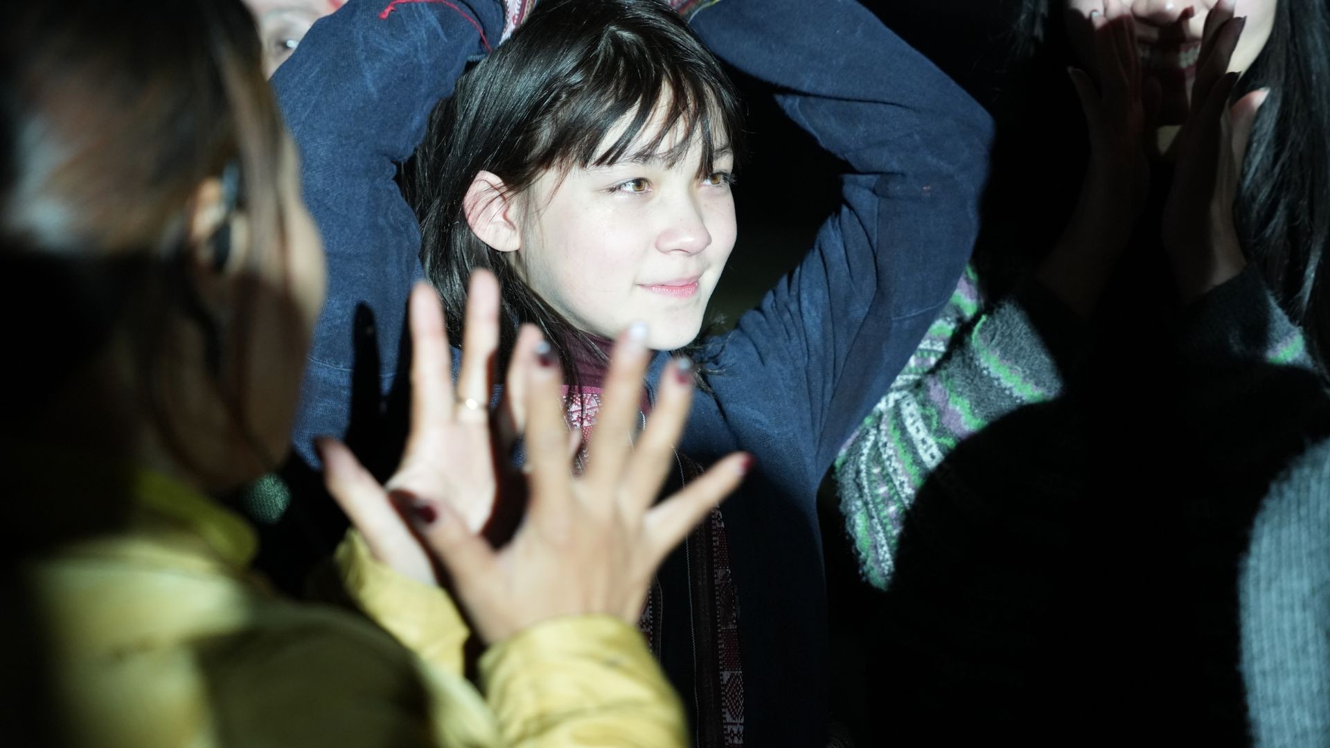 Sao nhí Thái Lan Nina Nutthacha Padovan gây sốc với tạo hình 'quỷ Phí Phông' trong phim kinh dị Việt