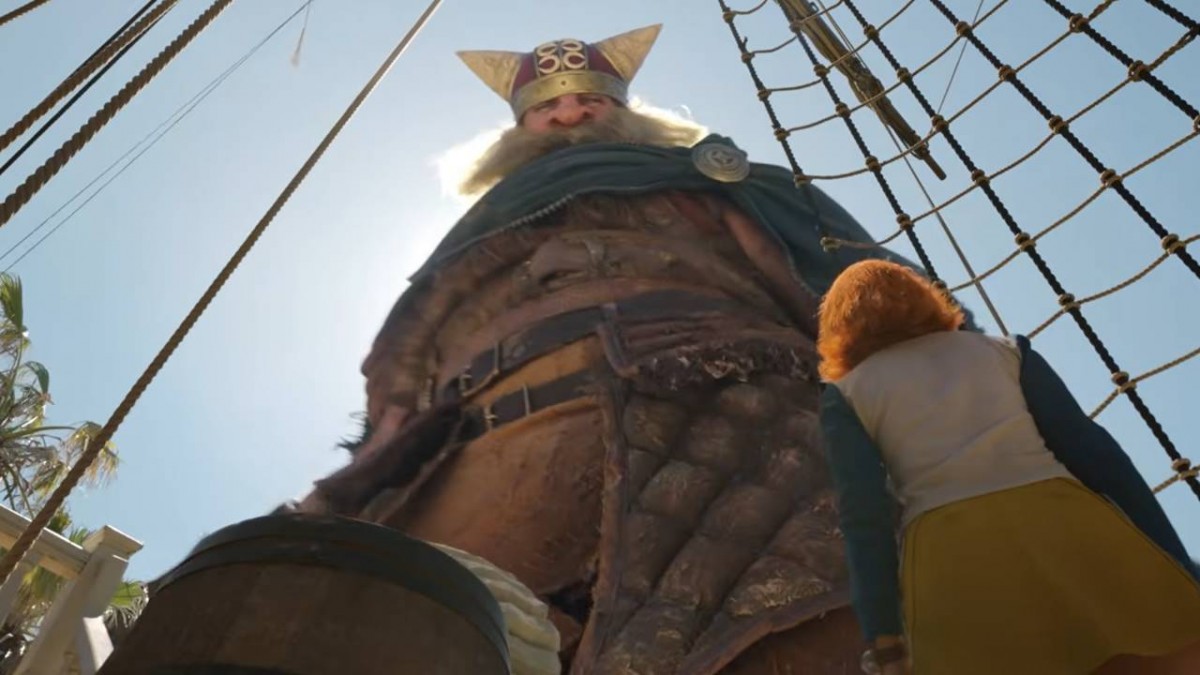 Live-action 'One Piece 2' vươn lên vị trí số 1 toàn cầu