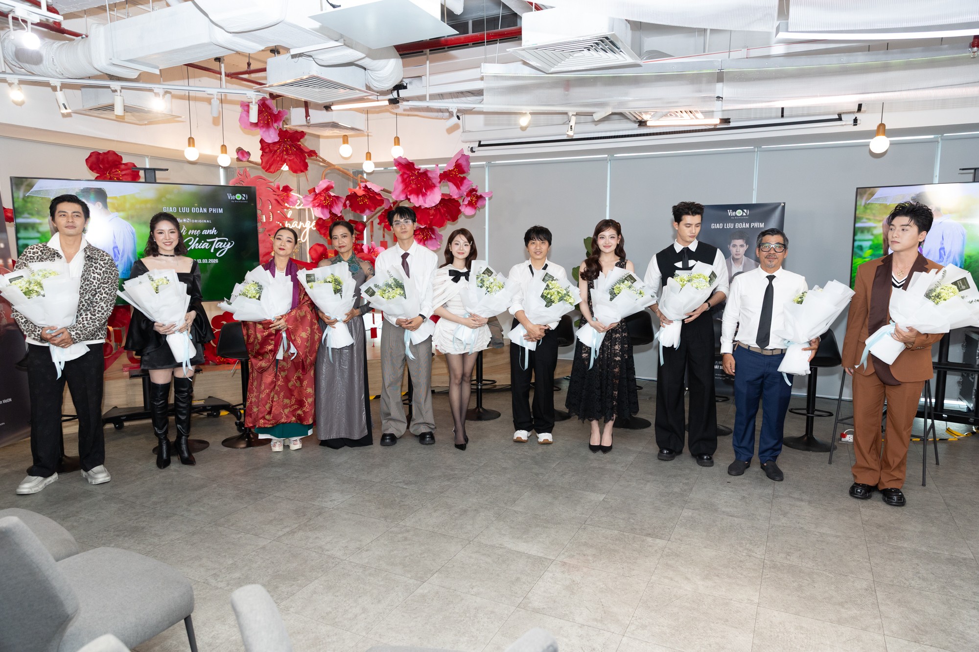 Võ Điền Gia Huy trở thành 'tổng tài' của Tam Triều Dâng trong 'Vì mẹ anh phán chia tay' sau khi từ chối dự án điện ảnh lớn