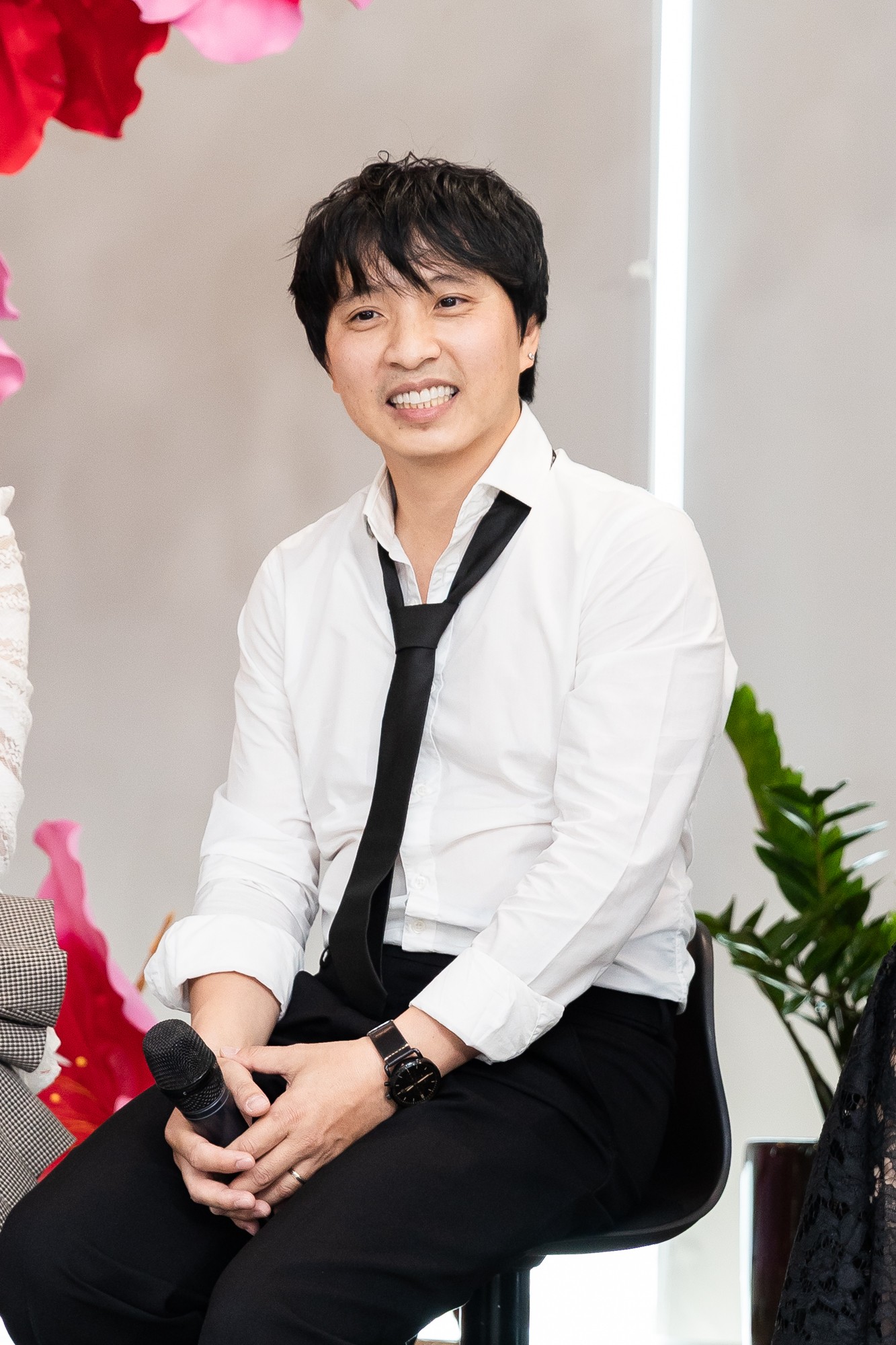 Võ Điền Gia Huy trở thành 'tổng tài' của Tam Triều Dâng trong 'Vì mẹ anh phán chia tay' sau khi từ chối dự án điện ảnh lớn