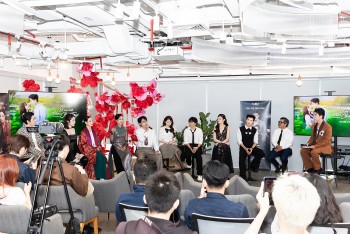 Võ Điền Gia Huy trở thành 'tổng tài' của Tam Triều Dâng trong 'Vì mẹ anh phán chia tay' sau khi từ chối dự án điện ảnh lớn