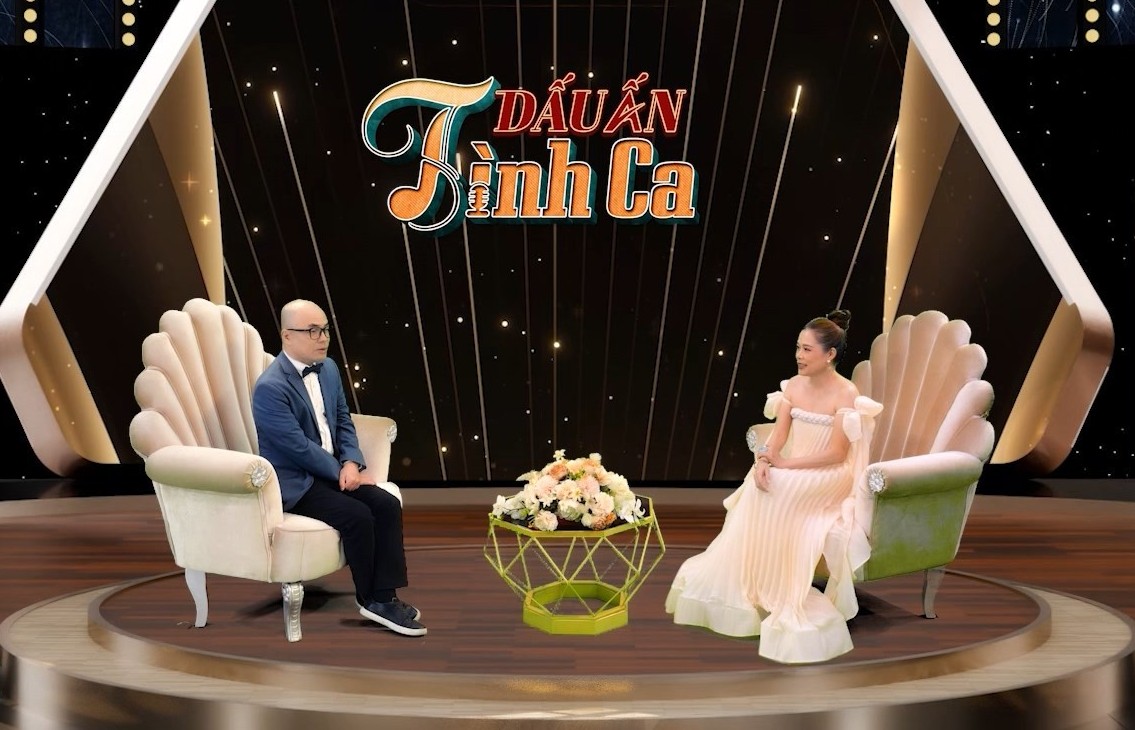 'Dấu ấn tình ca' khám phá 'con đường tình' của danh ca Ngọc Ánh và Mỹ Lệ