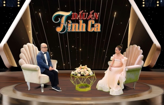 'Dấu ấn tình ca' khám phá 'con đường tình' của danh ca Ngọc Ánh và Mỹ Lệ