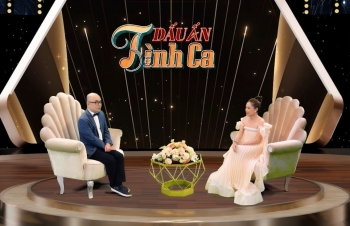 'Dấu ấn tình ca' khám phá 'con đường tình' của danh ca Ngọc Ánh và Mỹ Lệ