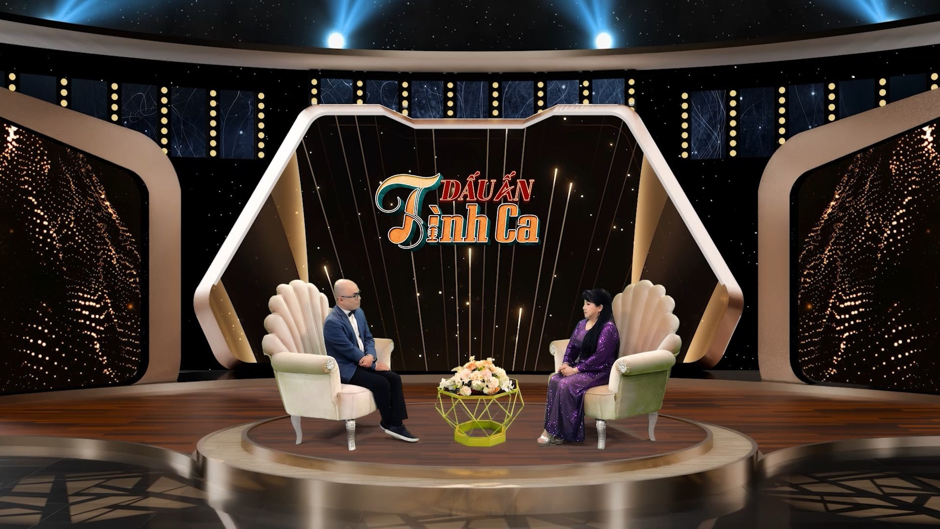 'Dấu ấn tình ca' khám phá 'con đường tình' của danh ca Ngọc Ánh và Mỹ Lệ