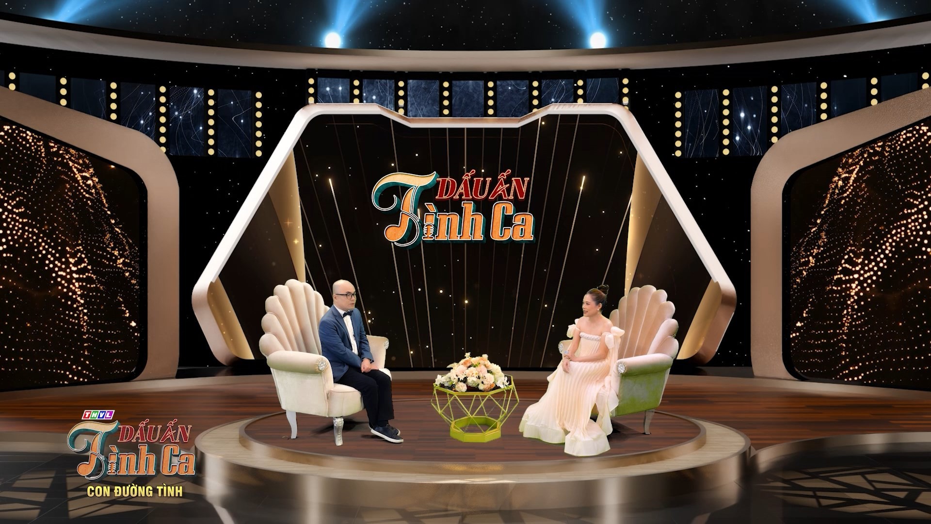 'Dấu ấn tình ca' khám phá 'con đường tình' của danh ca Ngọc Ánh và Mỹ Lệ