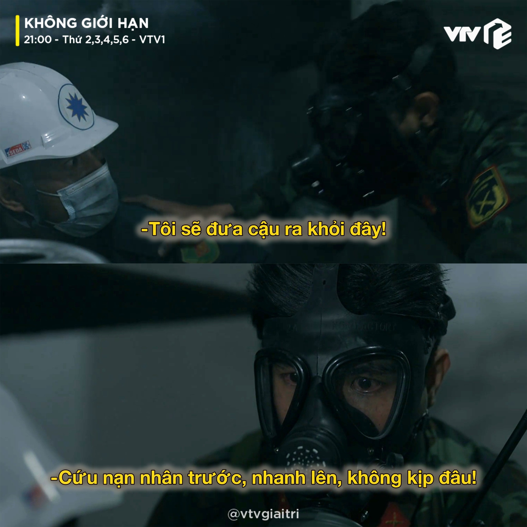 Cơn mưa lời khen dành cho Steven Nguyễn sau phân cảnh giải cứu nghẹt thở