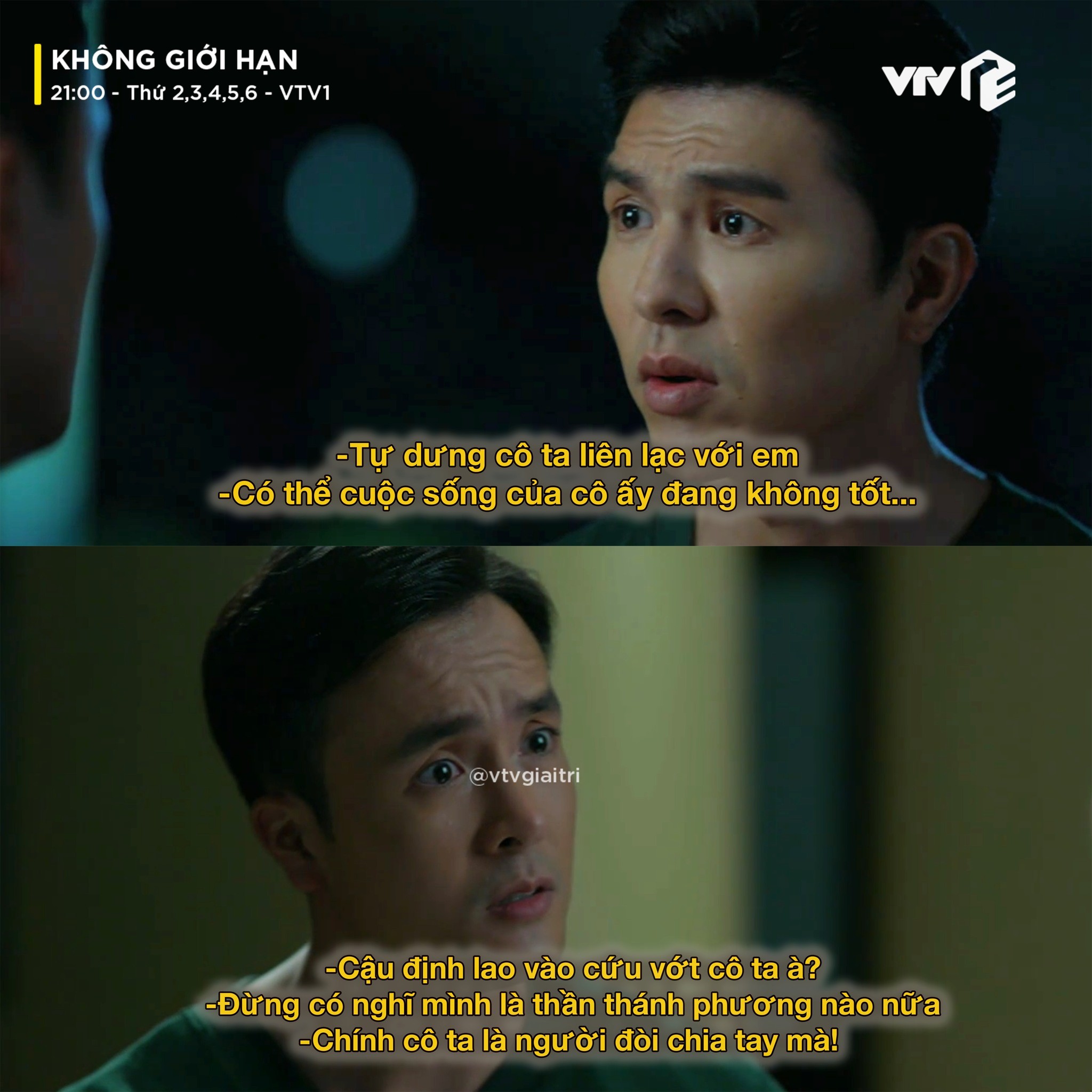 Thùy Anh tái xuất màn ảnh với vai người yêu cũ đầy duyên nợ với Steven Nguyễn