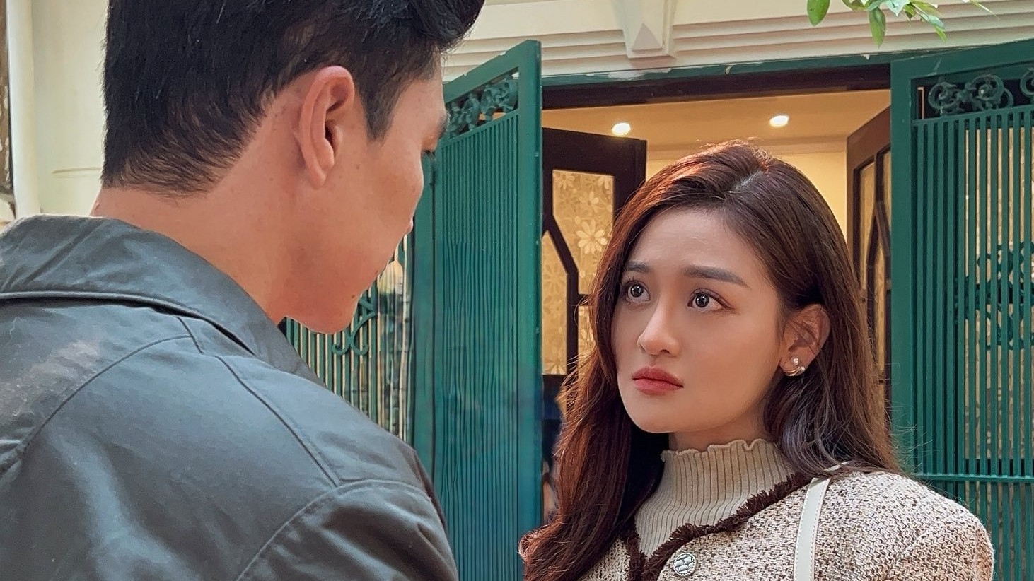 Thùy Anh tái xuất màn ảnh với vai người yêu cũ đầy duyên nợ với Steven Nguyễn