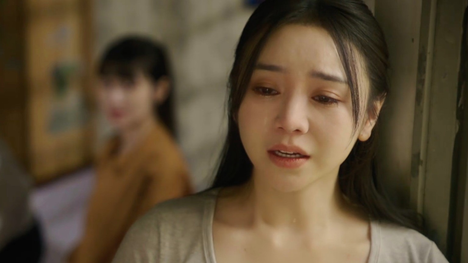 Tranh luận quanh phân cảnh đẫm nước mắt của Quỳnh Kool trong tập mới nhất