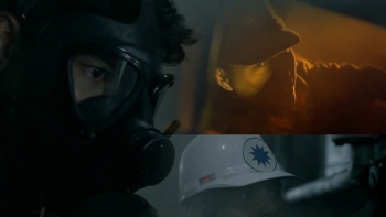 Cơn mưa lời khen dành cho Steven Nguyễn sau phân cảnh giải cứu nghẹt thở