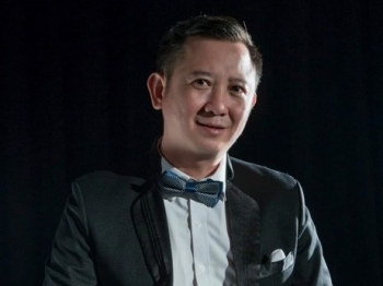 Trần Nhật Minh chỉ huy 'Đêm hòa nhạc mùa xuân'