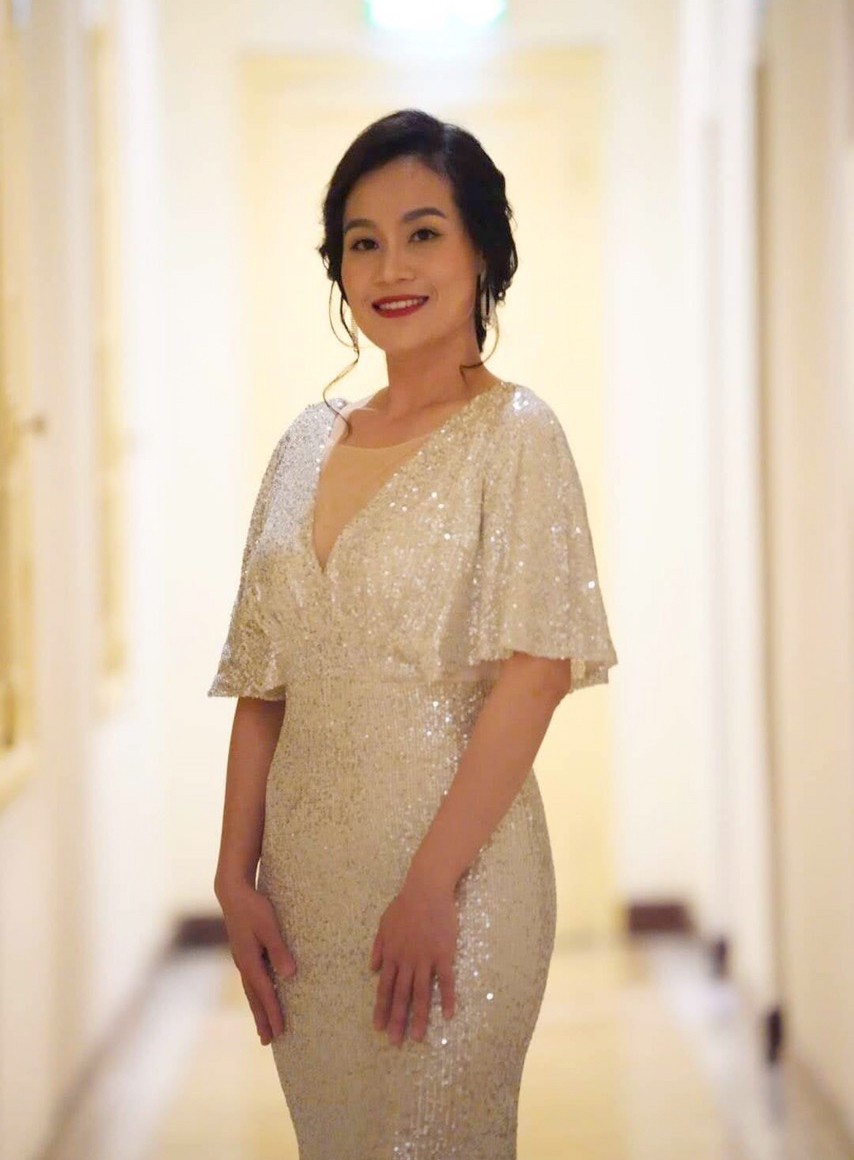 Trần Nhật Minh chỉ huy 'Đêm hòa nhạc mùa xuân'