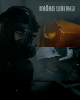 Cơn mưa lời khen dành cho Steven Nguyễn sau phân cảnh giải cứu nghẹt thở