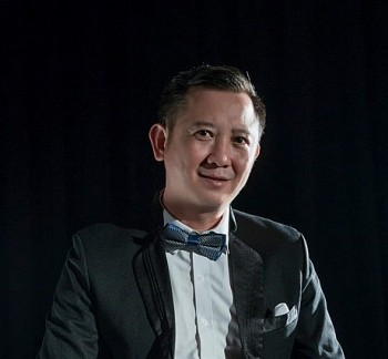 Trần Nhật Minh chỉ huy 'Đêm hòa nhạc mùa xuân'