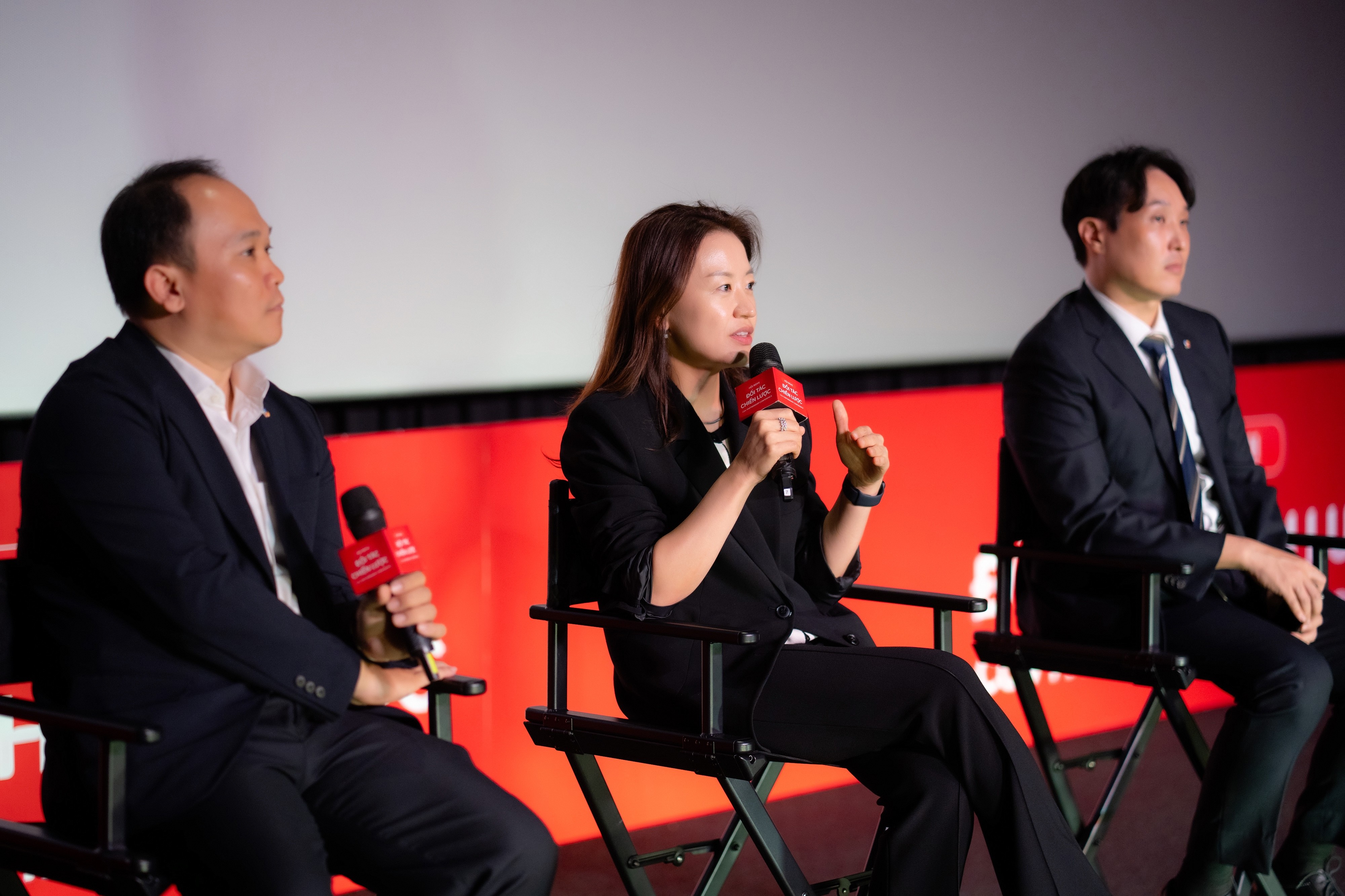 CGV tiên phong chia sẻ dữ liệu thị trường, thúc đẩy hợp tác cùng nhà làm phim Việt