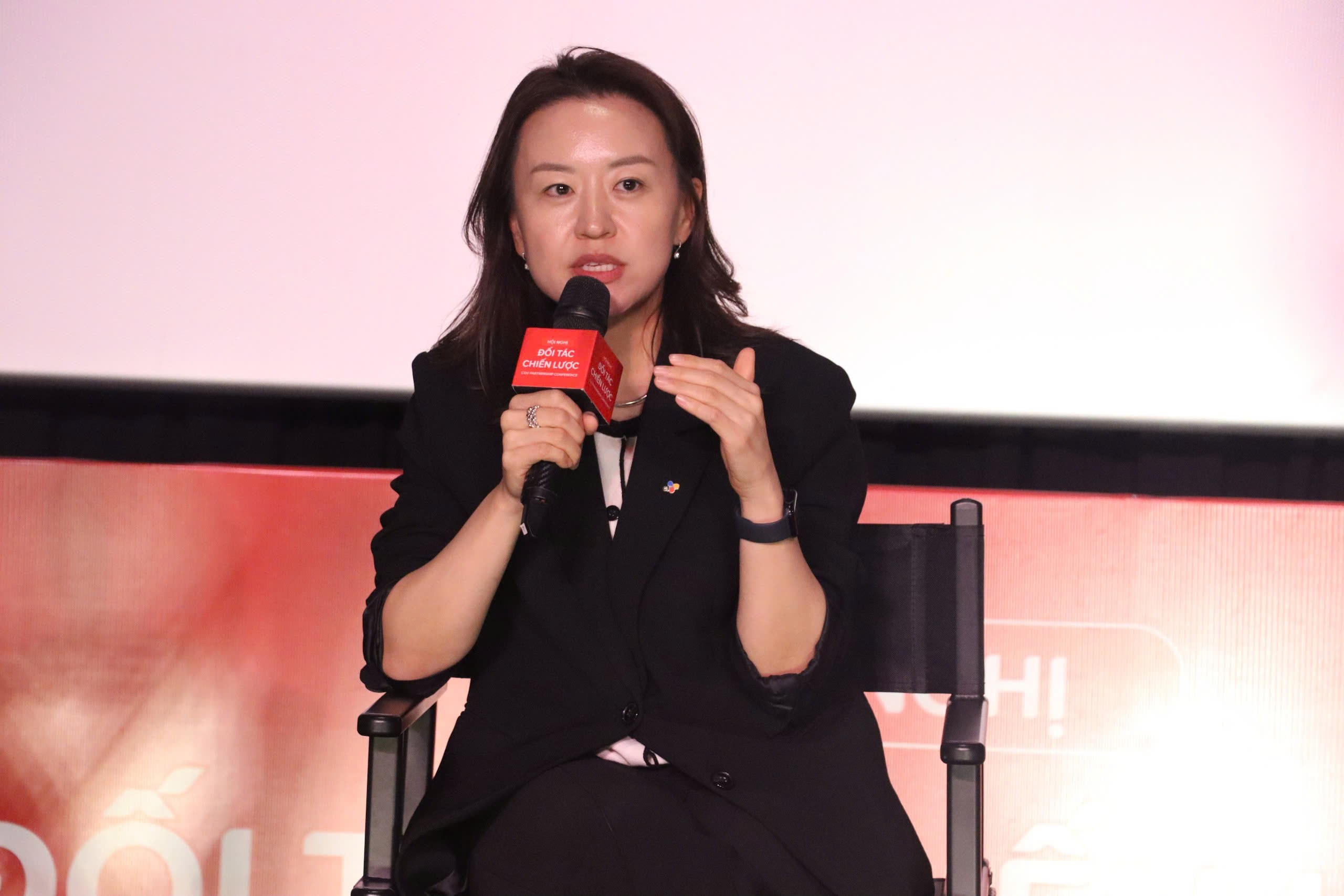 CGV tiên phong chia sẻ dữ liệu thị trường, thúc đẩy hợp tác cùng nhà làm phim Việt