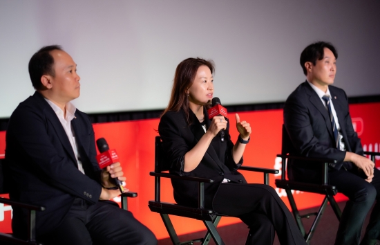 CGV tiên phong chia sẻ dữ liệu thị trường, thúc đẩy hợp tác cùng nhà làm phim Việt